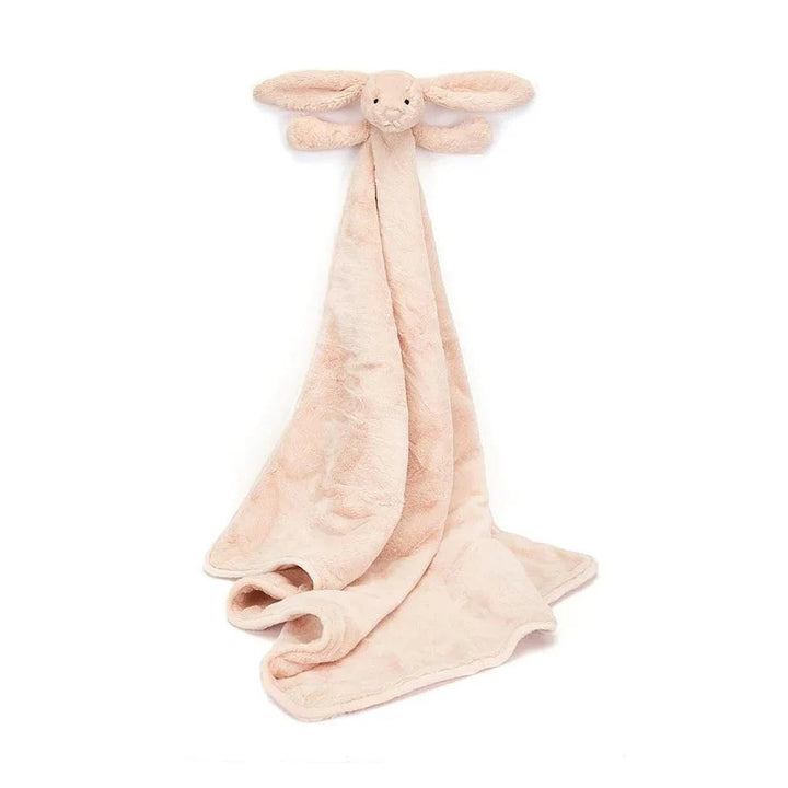 JellyCat Bashful Blush Bunny Blankie