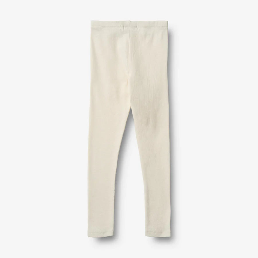 Wheat Jule Jersey Leggings - Ivory