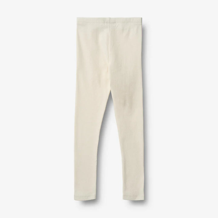 Wheat Jule Jersey Leggings - Ivory