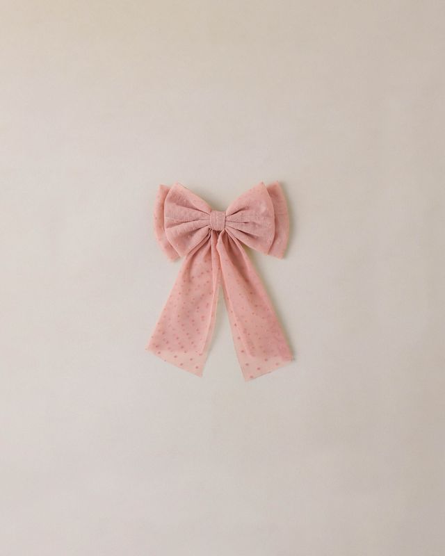 Noralee Alice Bow - Pink