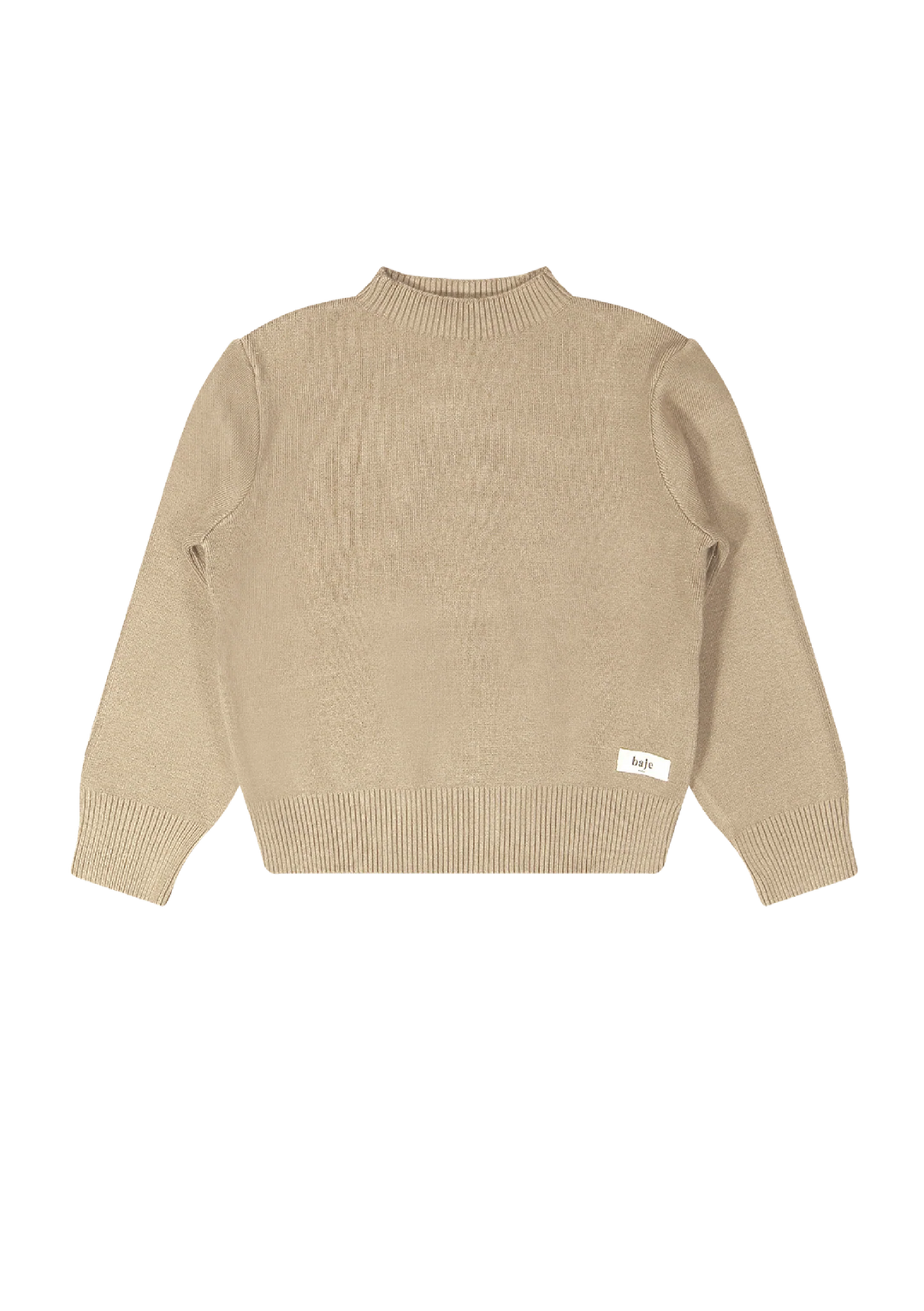 Baje Studio Cevio Sweater - Sand Desert