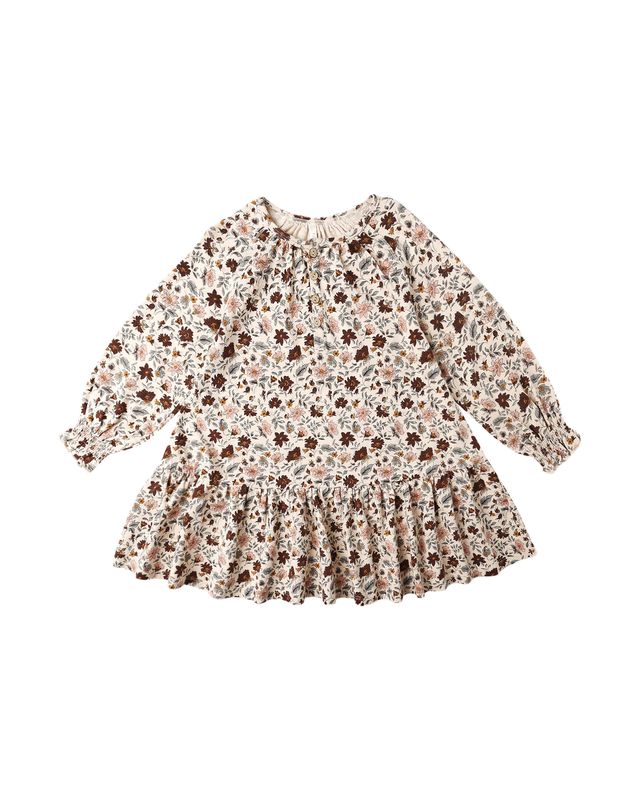 Rylee + Cru Swing Dress - Posy