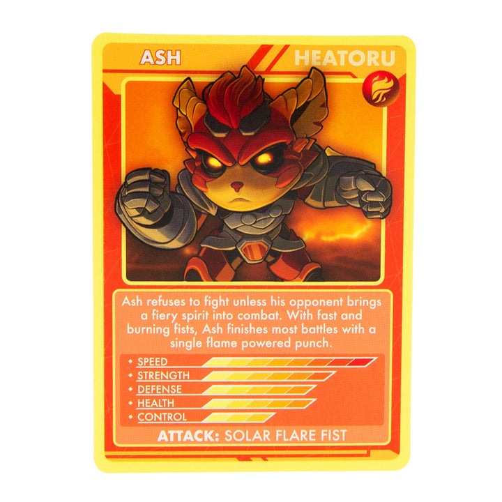 Doteki Battle Training Set - Heatoru