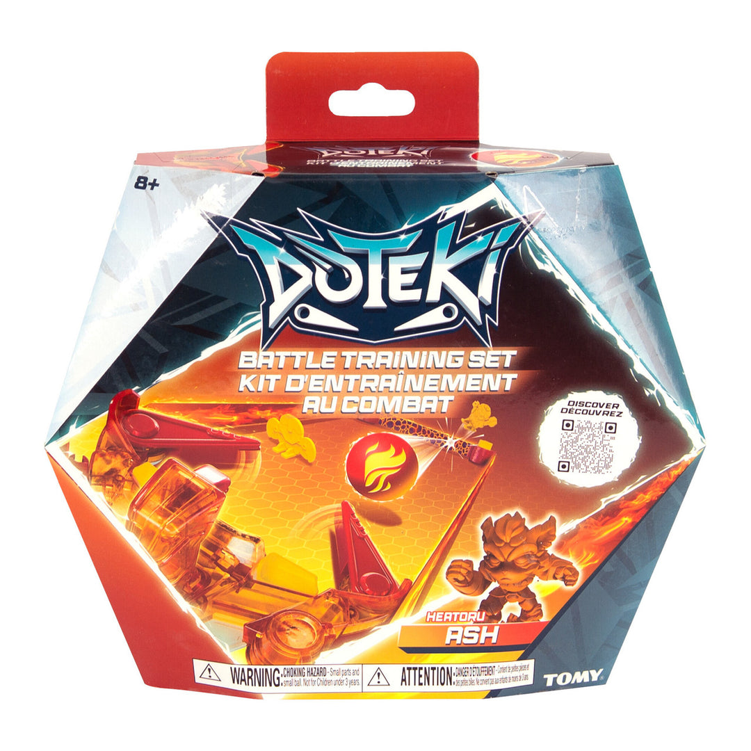 Doteki Battle Training Set - Heatoru