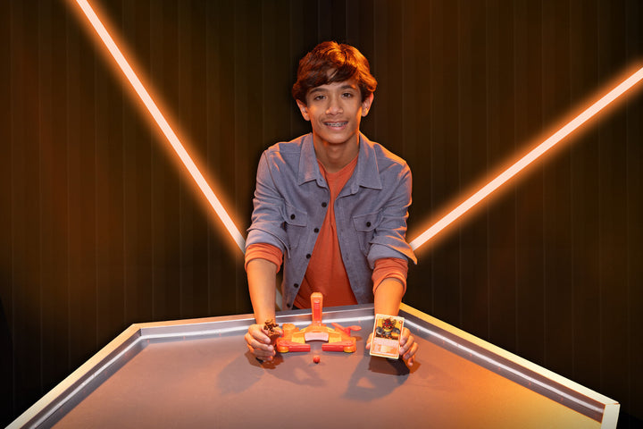 Doteki Battle Training Set - Heatoru