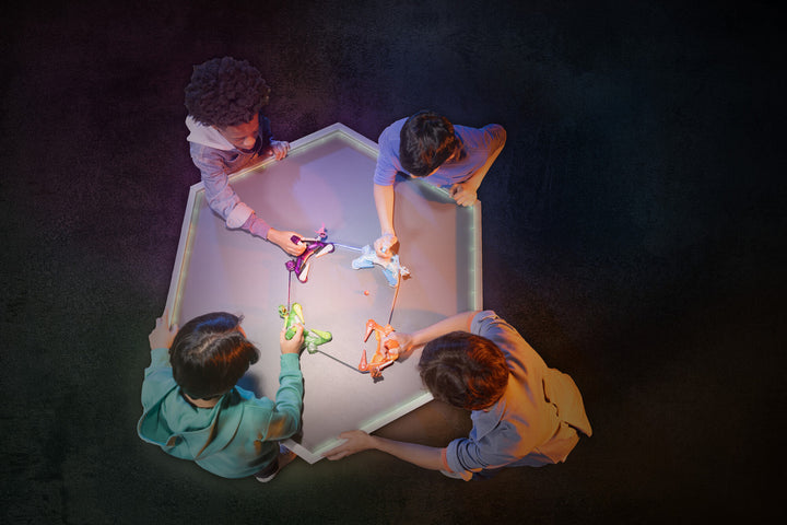 Doteki Battle Training Set - Organika