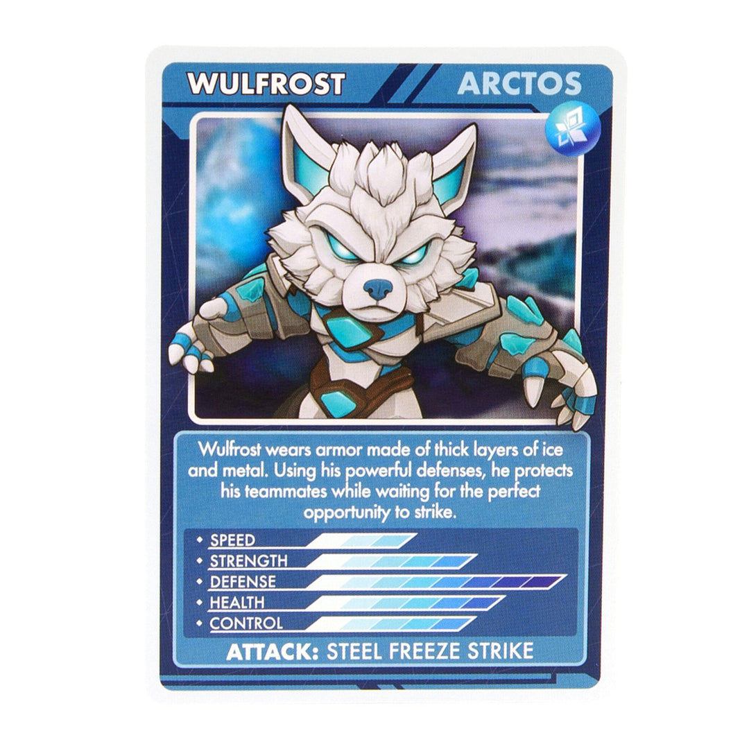 Doteki Battle Training Set - Arctos