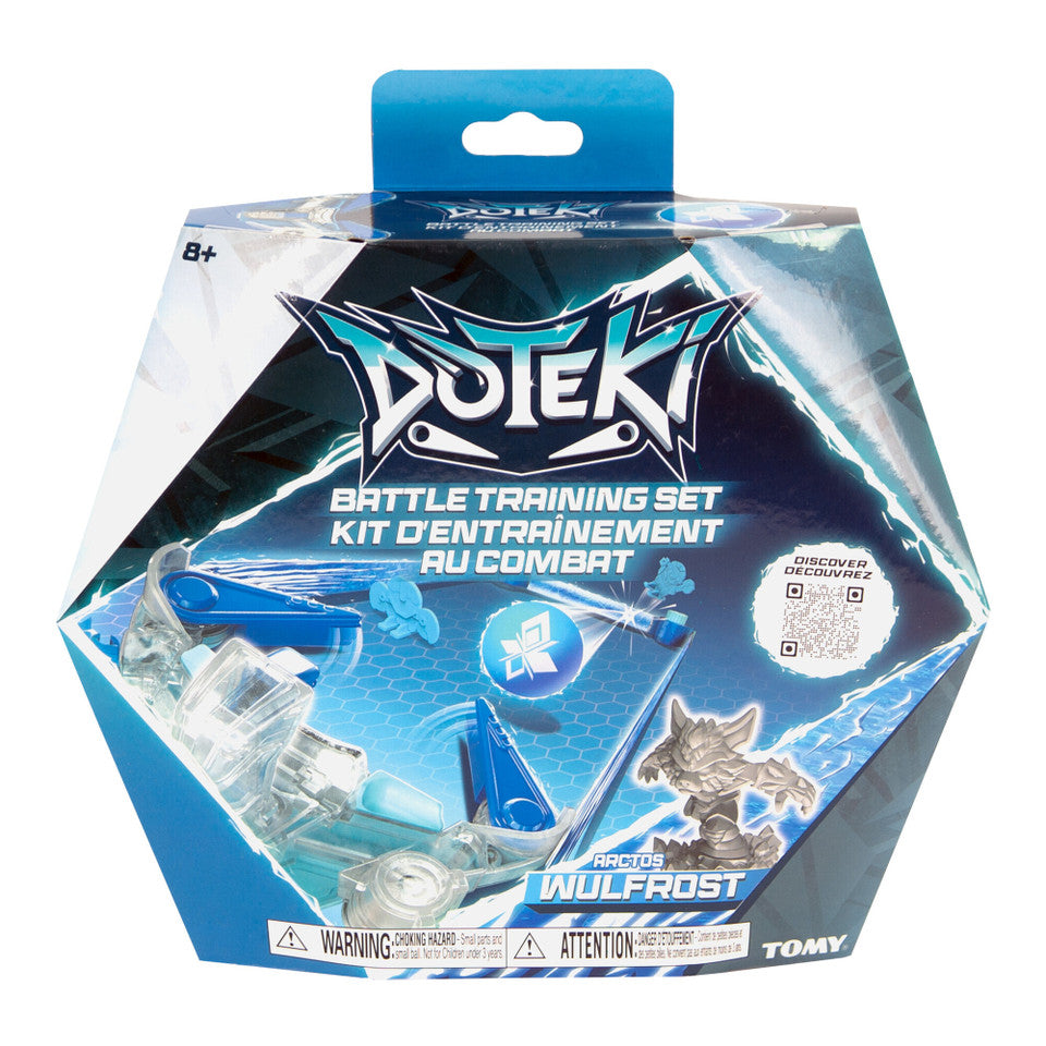 Doteki Battle Training Set - Arctos