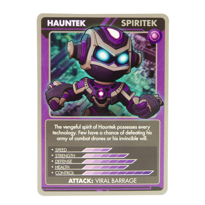 Doteki Battle Training Set - Spiritek