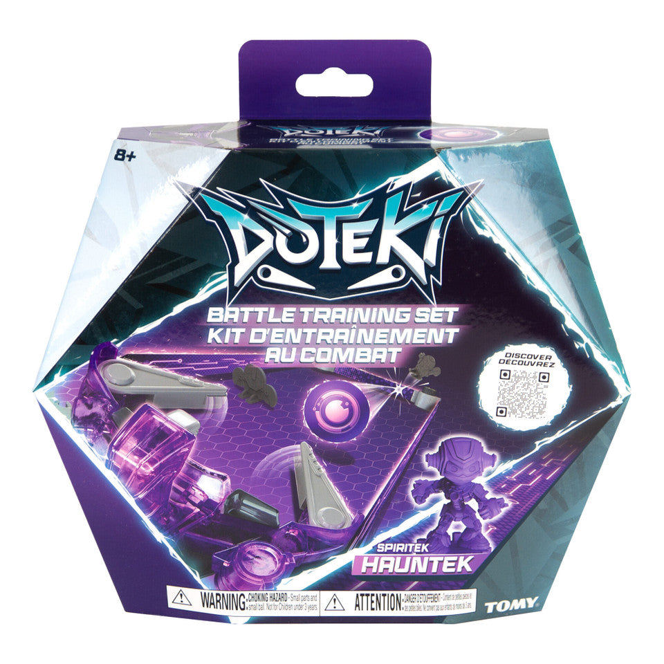 Doteki Battle Training Set - Spiritek