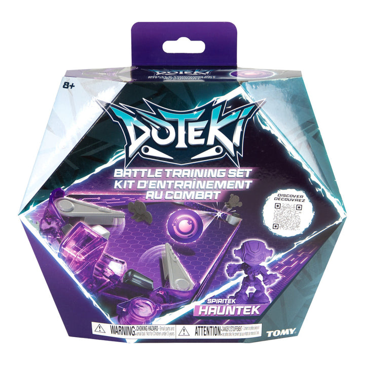 Doteki Battle Training Set - Spiritek