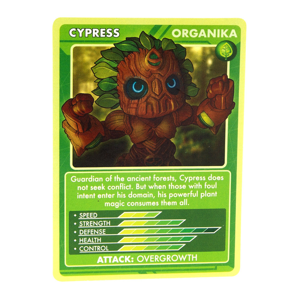 Doteki Battle Training Set - Organika