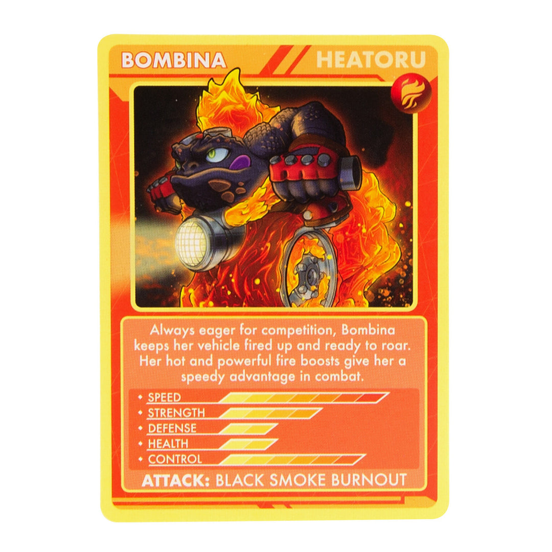 Doteki Multiplayer Battle Pack - Heatoru & Arctos