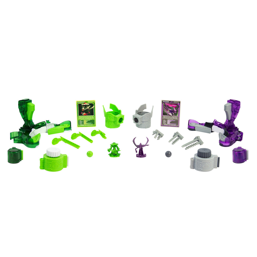 Doteki Multiplayer Battle Pack - Organika & Spiritek