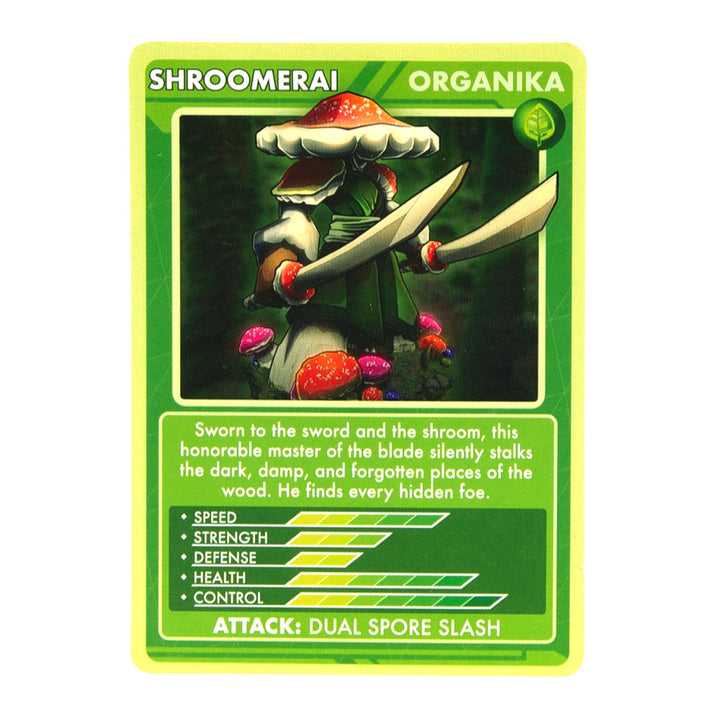 Doteki Multiplayer Battle Pack - Organika & Spiritek