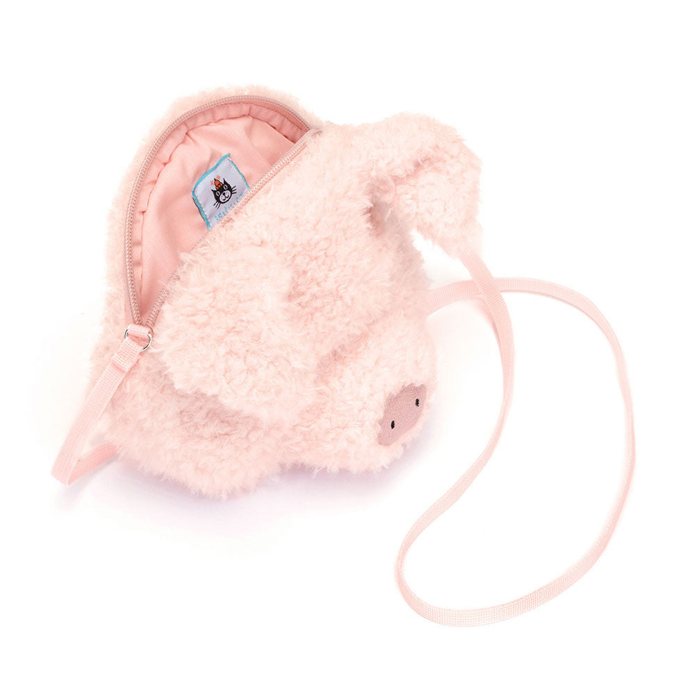 Jellycat Little Pig Bag