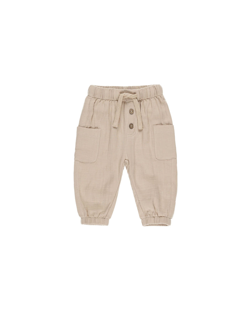 Quincy Mae Luca Pant - Oat