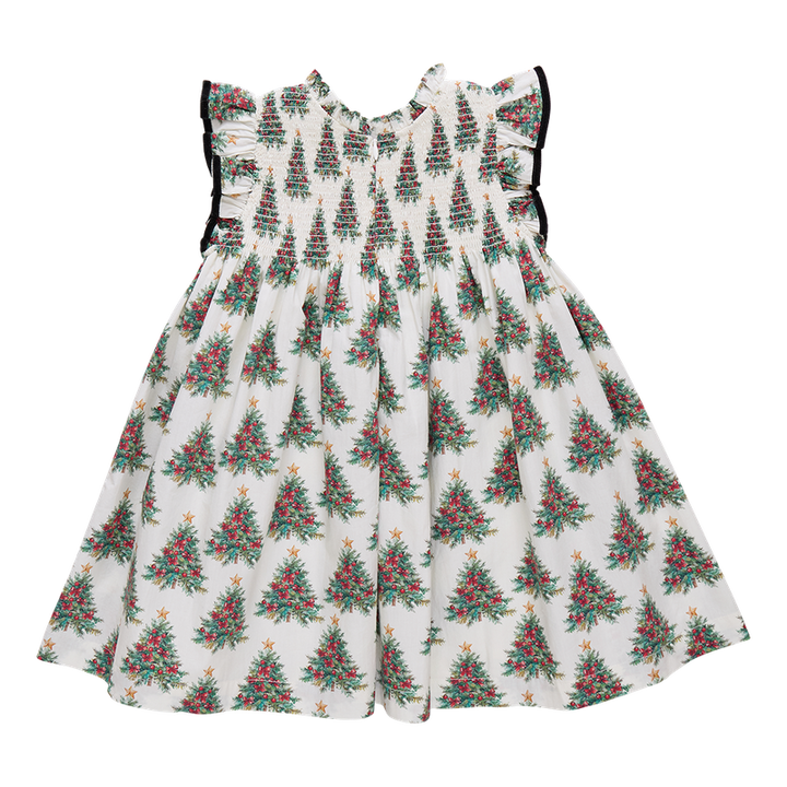 Pink Chicken Stevie Dress - Vintage Trees