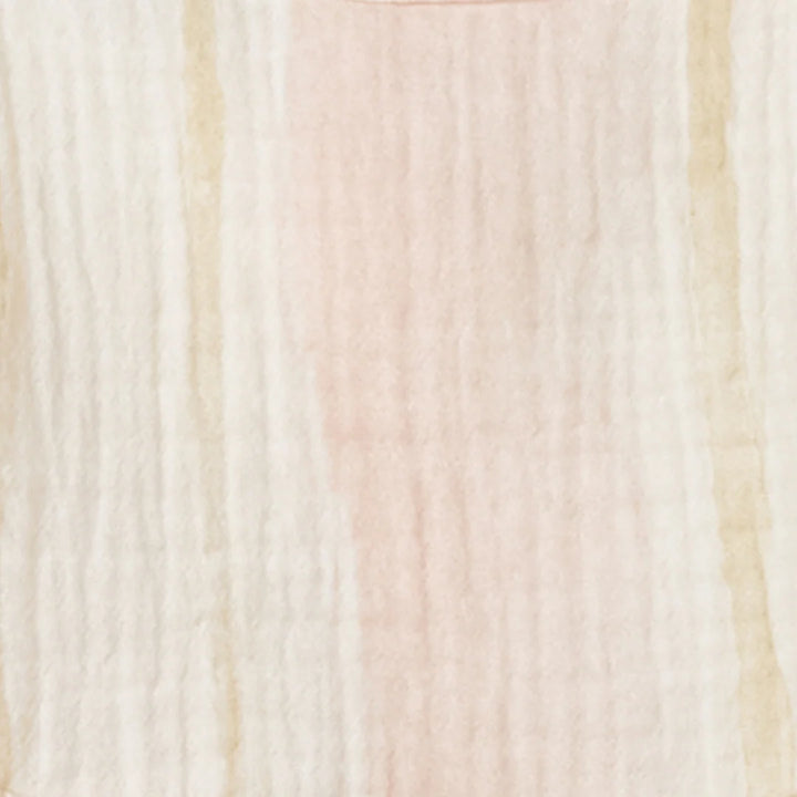 Burt's Bees Pacific Stripe Tunic & Pants Set