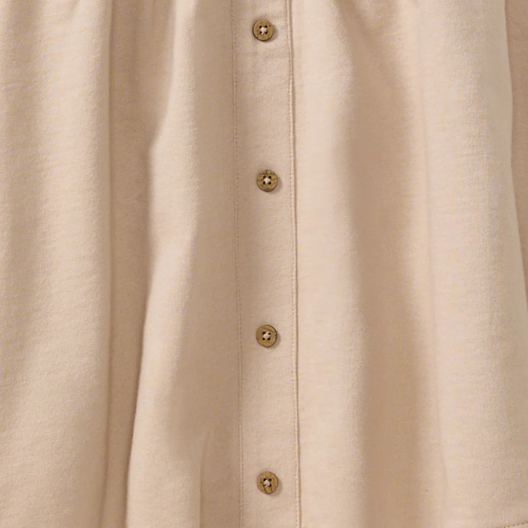 Burt's Bees Bee Wings Tee & Dress Set - Delicate Doe