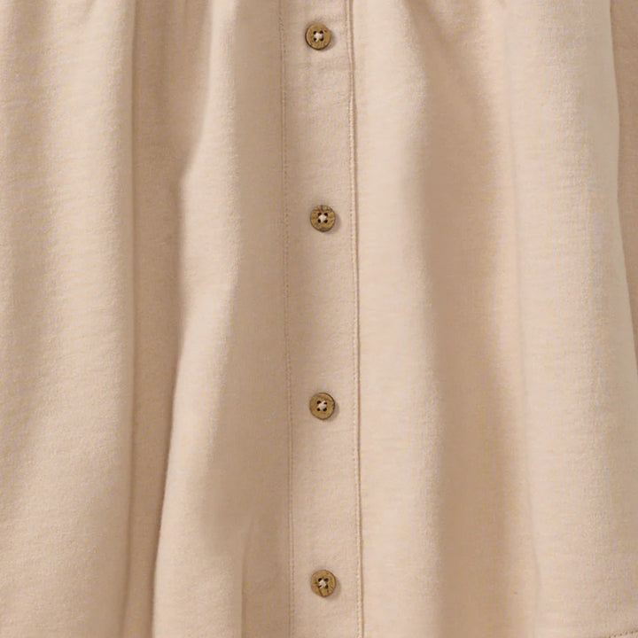 Burt's Bees Bee Wings Tee & Dress Set - Delicate Doe