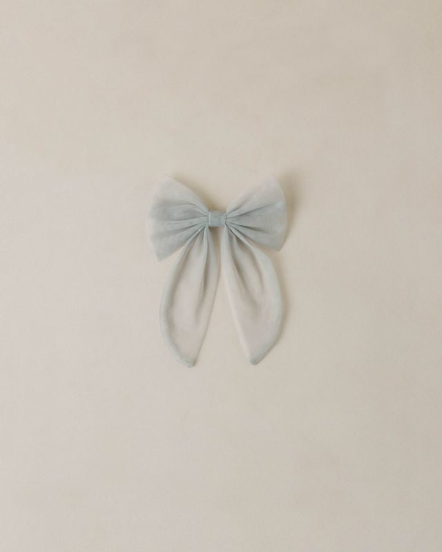 Noralee Everly Bow - Sky