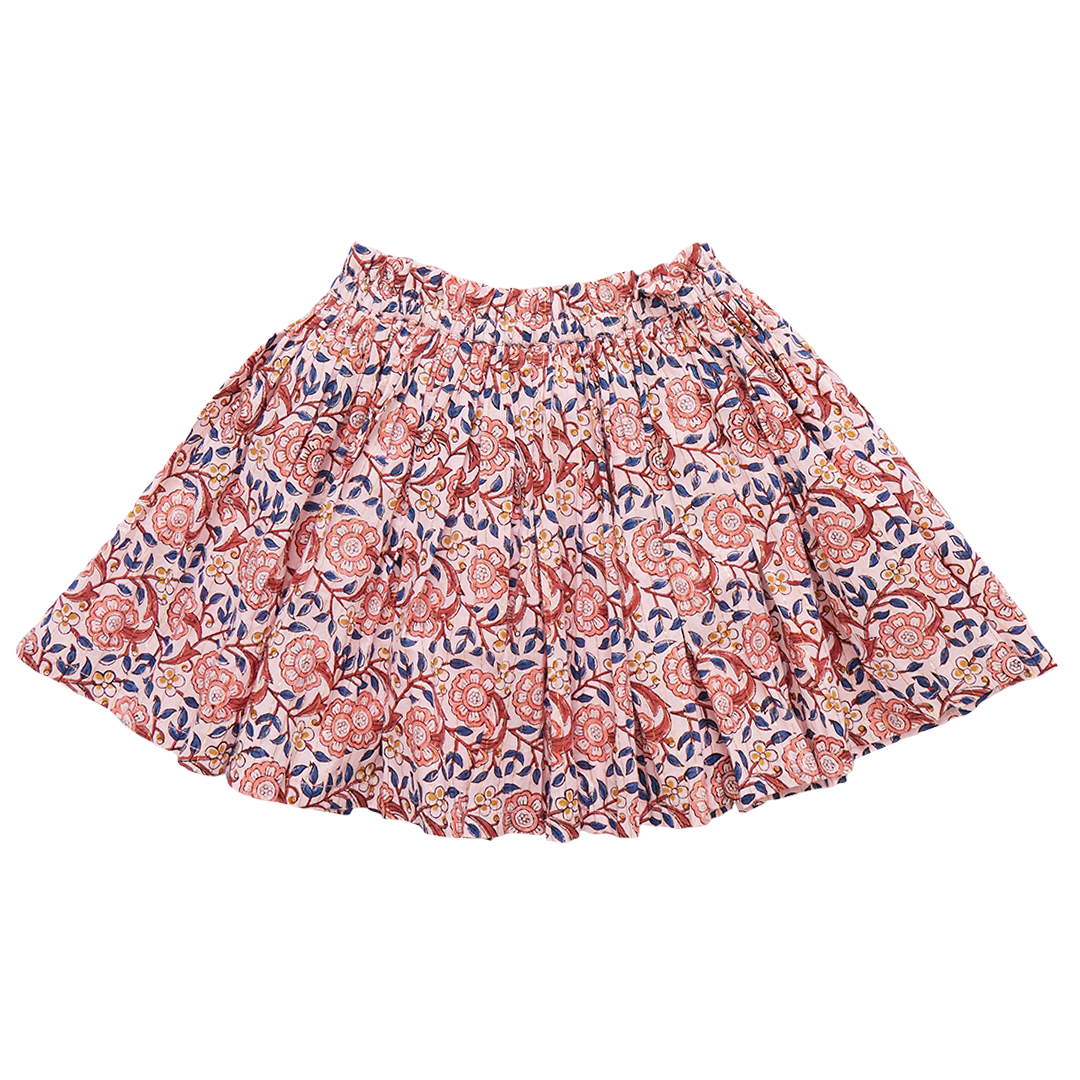 Pink Chicken Theodore Skirt - Pink Blossom