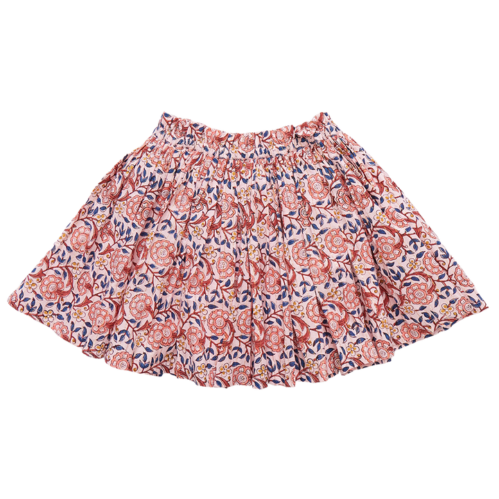 Pink Chicken Theodore Skirt - Pink Blossom