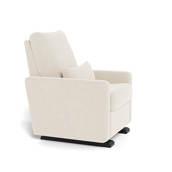 Monte Design Motorized Matera Glider Recliner - Espresso Base