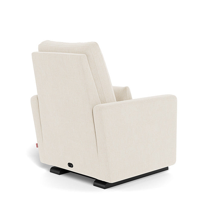 Monte Design Motorized Matera Glider Recliner - Espresso Base