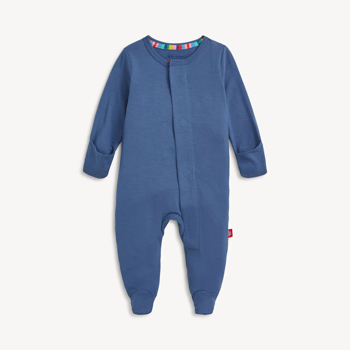 Magnetic Me Bainbridge Blue Magnetic Footie