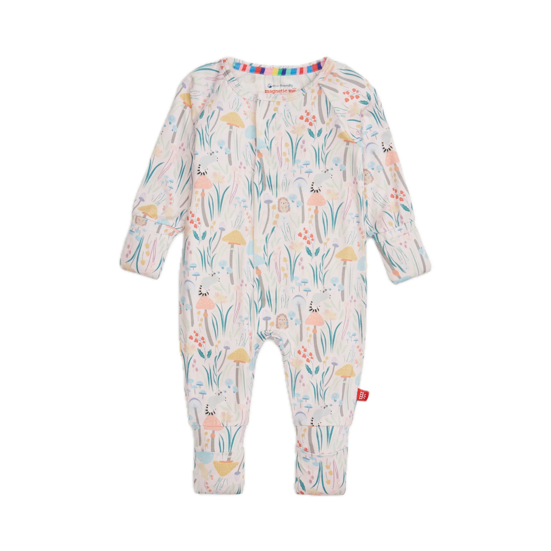 Magnetic Me Shroom And Bloom Magnetic Coverall