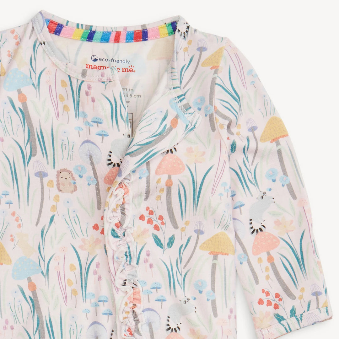 Magnetic Me Shroom And Bloom Magnetic Footie