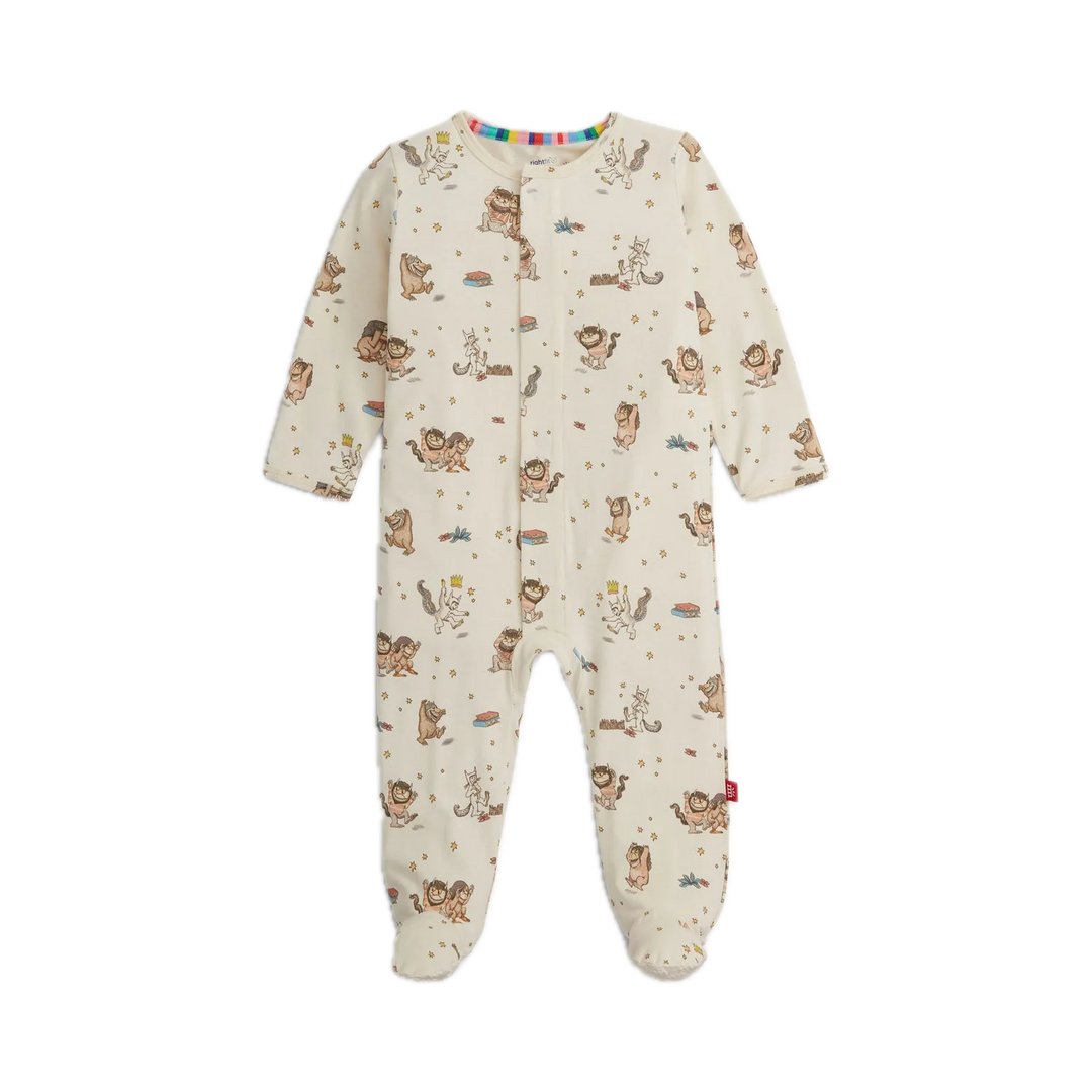 Magnetic Me Where The Wild Things Are Magnetic Footie