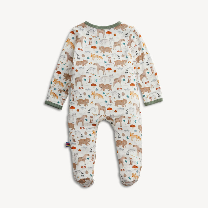 Magnetic Me Magnetic Modal Footie - Wonderful Wildlife