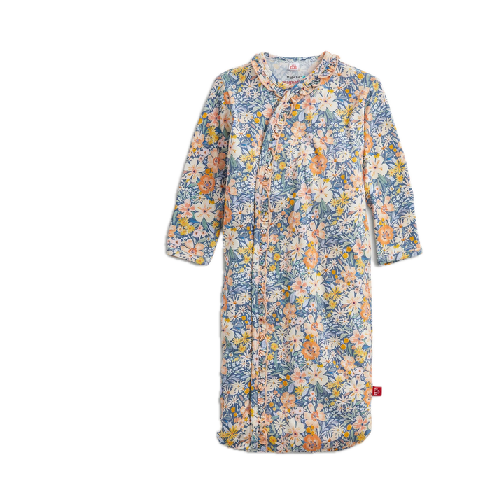 Magnetic Me Magnetic Gown + Hat Set - Flora