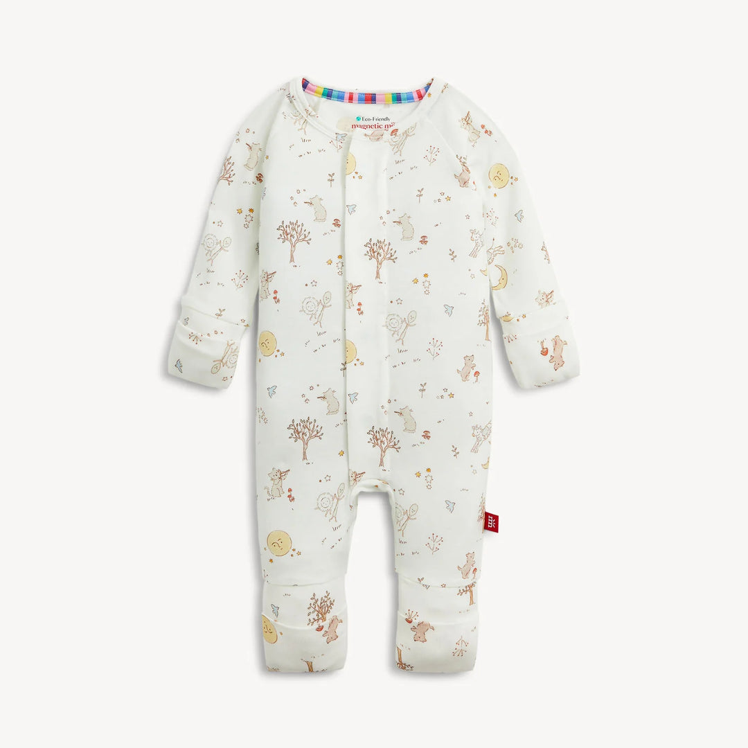 Magnetic Me Magnetic Coverall - Bedtime Rhymes