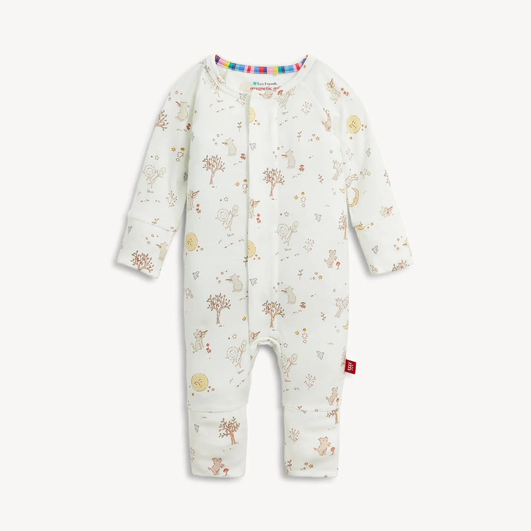 Magnetic Me Magnetic Coverall - Bedtime Rhymes