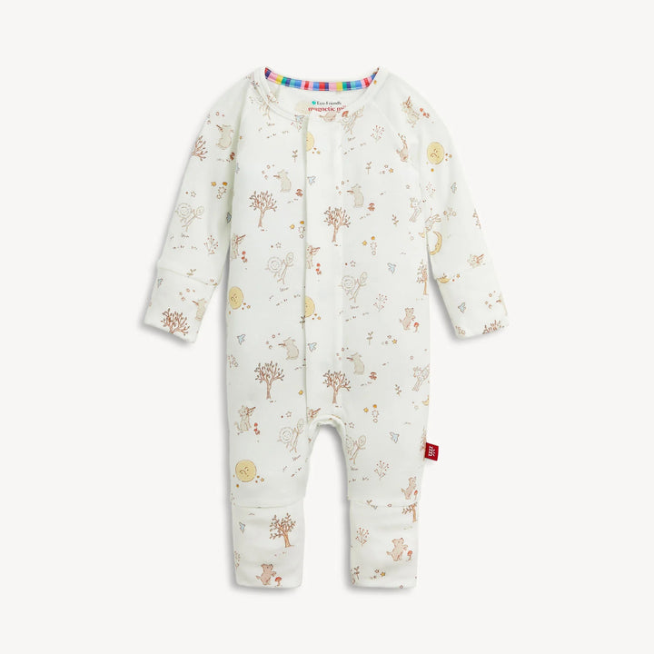 Magnetic Me Magnetic Coverall - Bedtime Rhymes