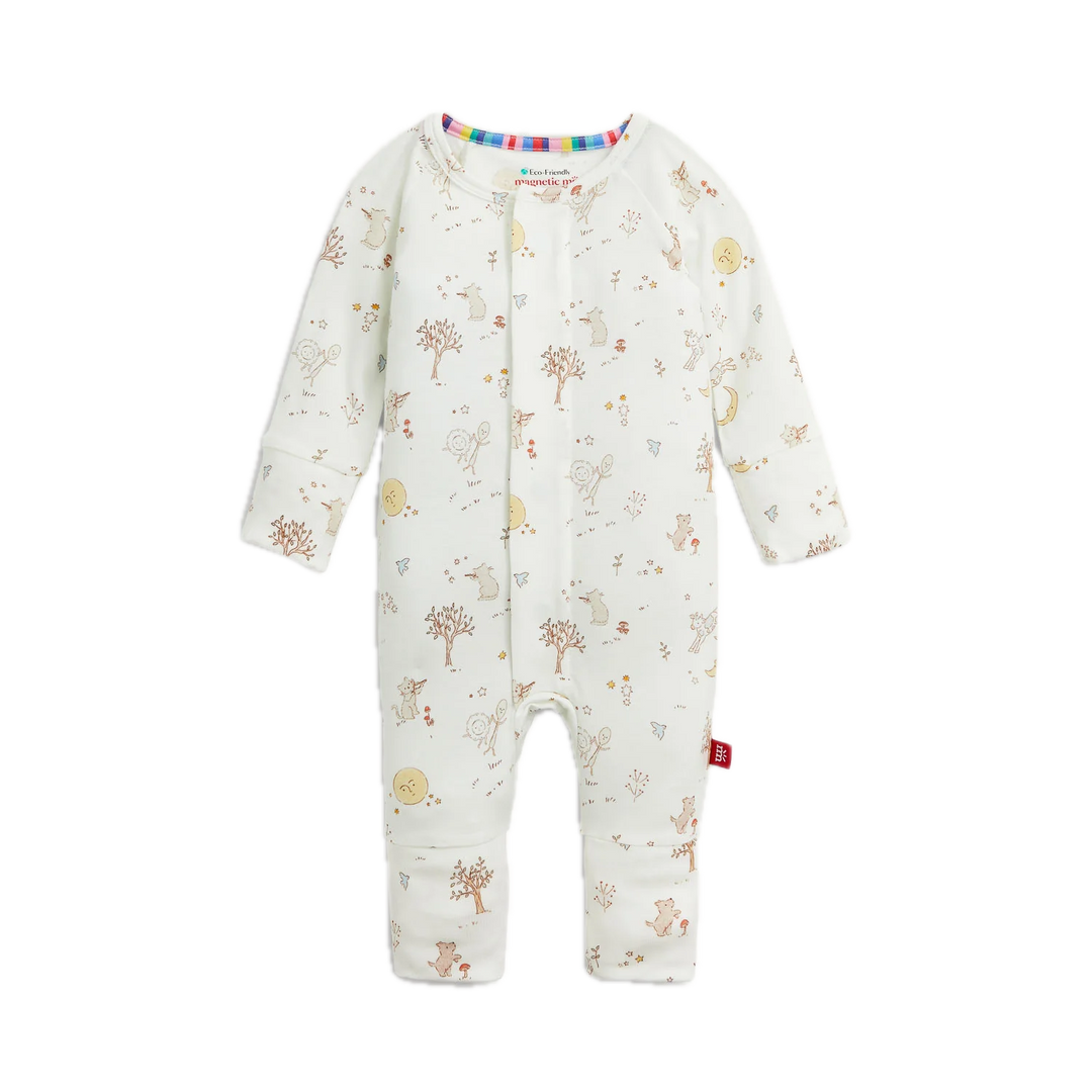 Magnetic Me Magnetic Coverall - Bedtime Rhymes