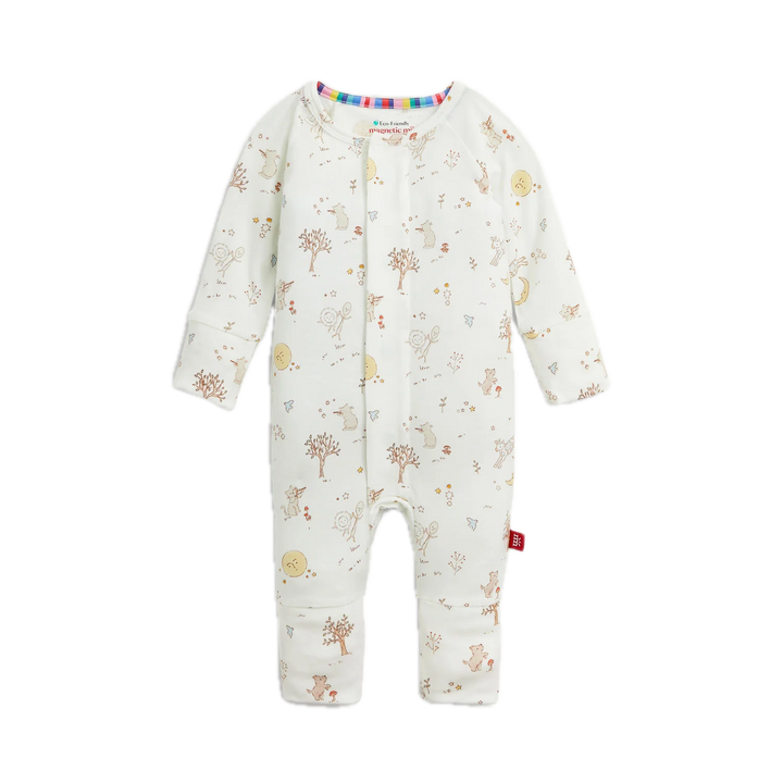 Magnetic Me Magnetic Coverall - Bedtime Rhymes