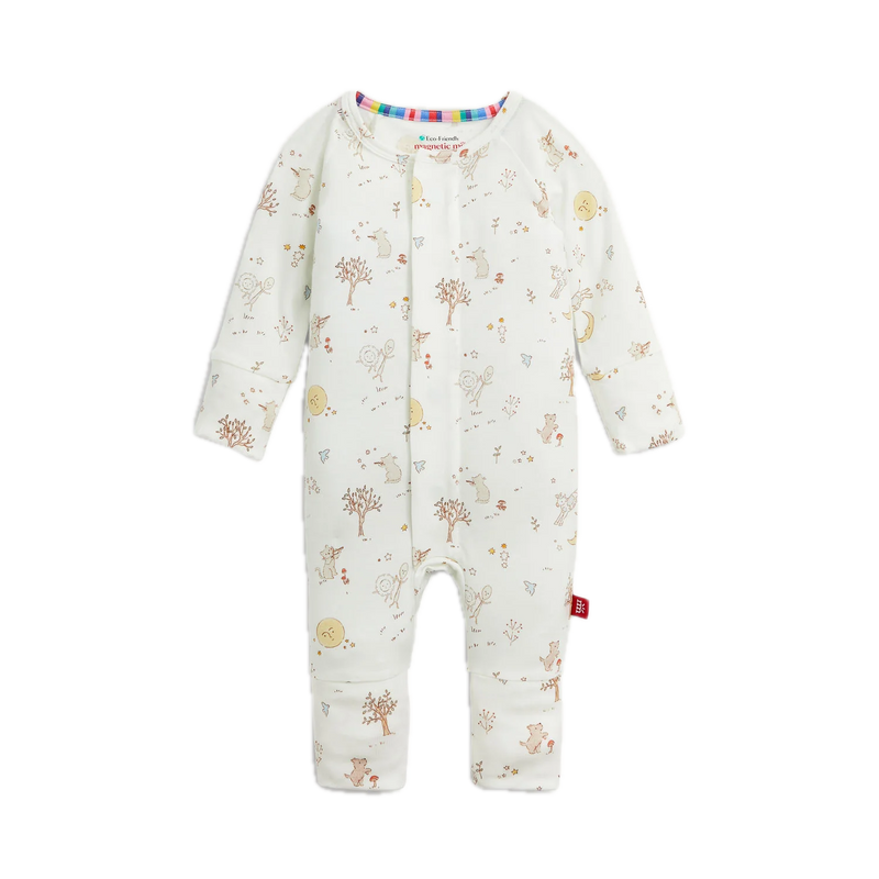 Magnetic Me Magnetic Coverall - Bedtime Rhymes