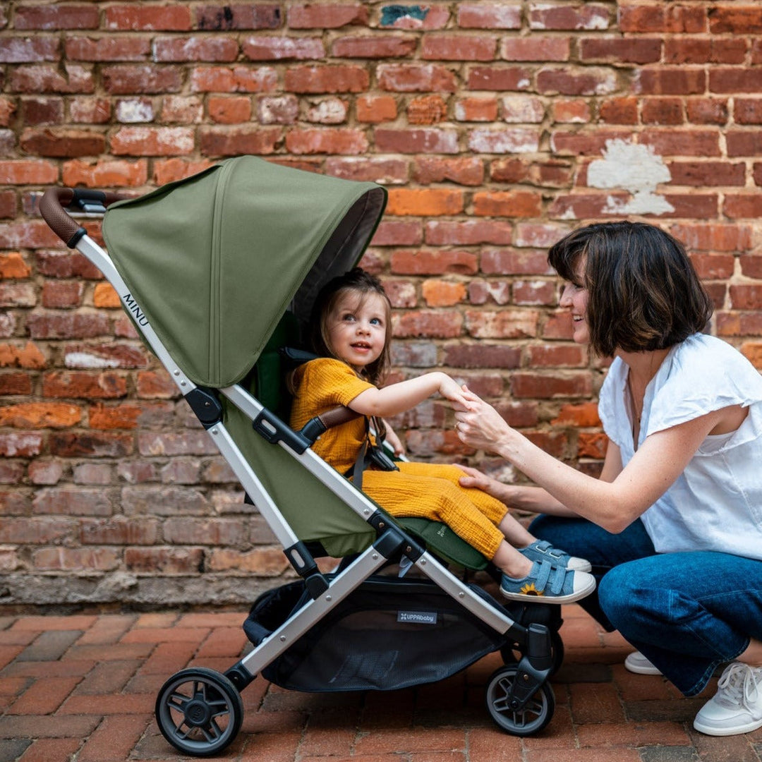 UPPAbaby Minu V2 Stroller