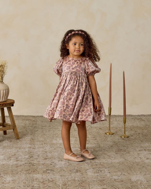 Noralee Luna Dress - Harvest Fleur