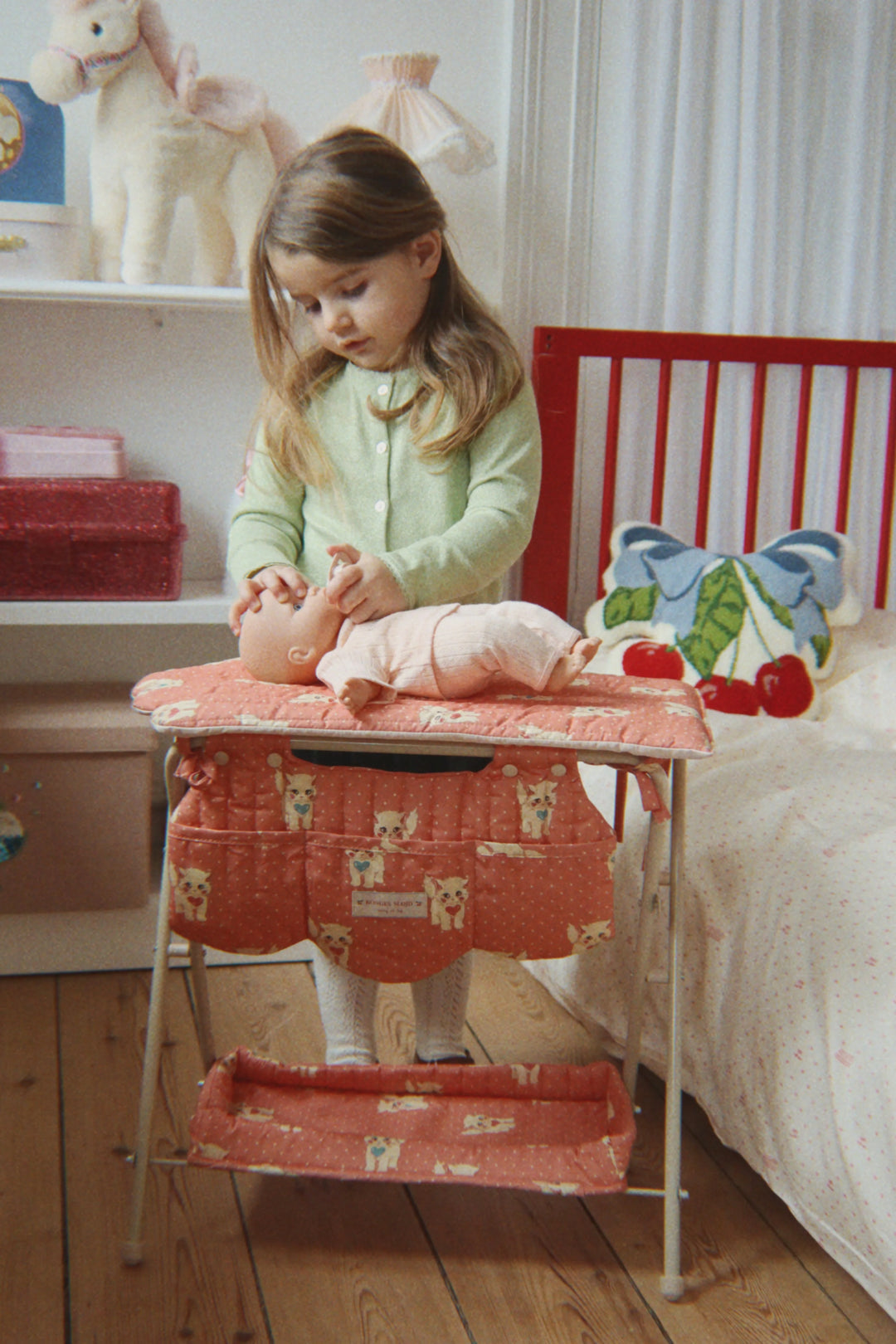 Konges Slojd Cattie Baby Doll