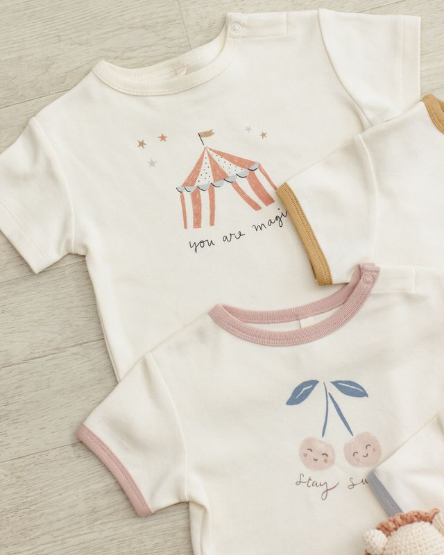 Quincy Mae Boxy Tee - You Are Magic