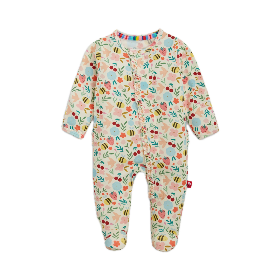 Magnetic Me Honey Blossom Modal Magnetic Footie