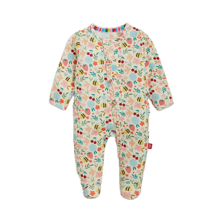 Magnetic Me Honey Blossom Modal Magnetic Footie