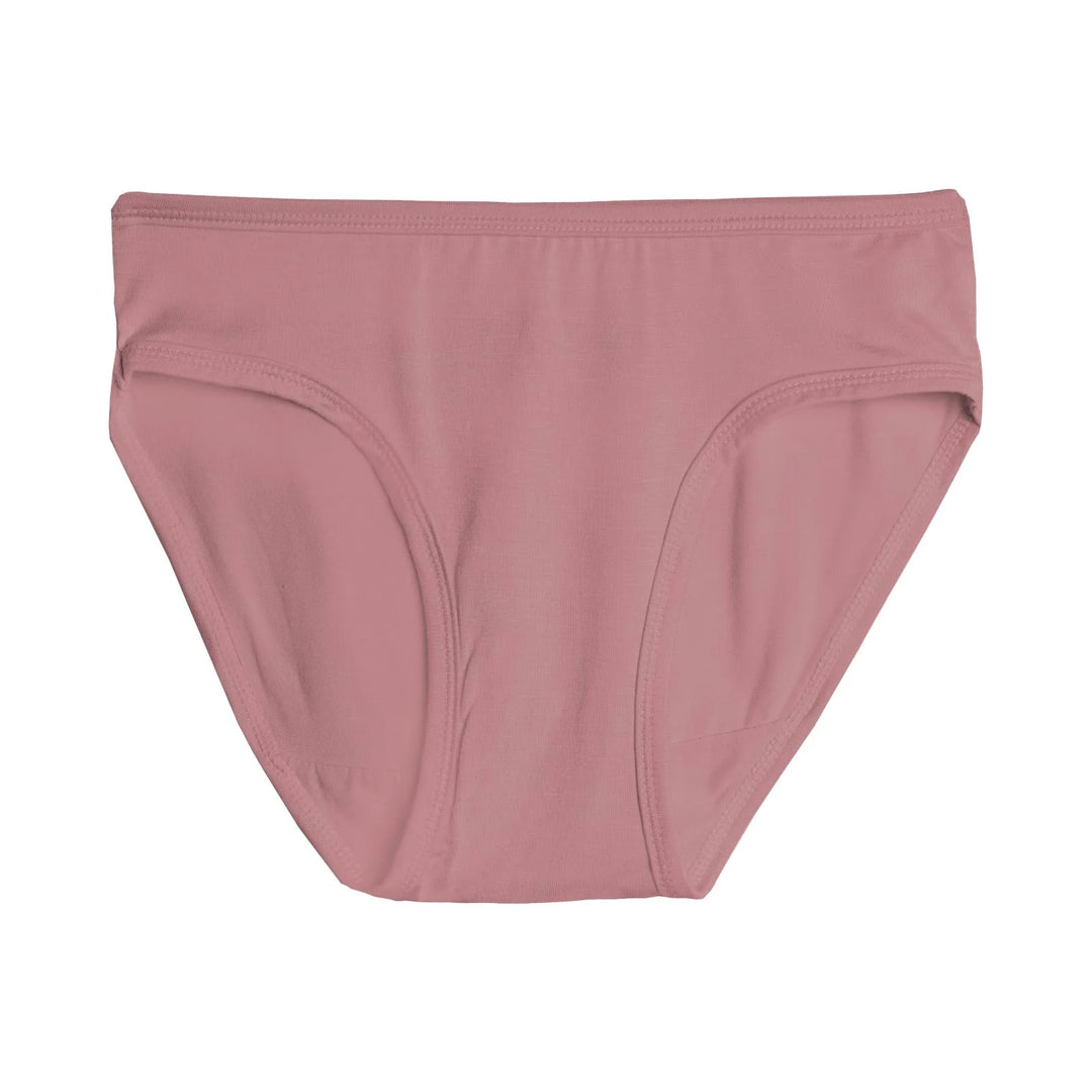 Kickeepants Print Girl's Underwear - Desert Rose