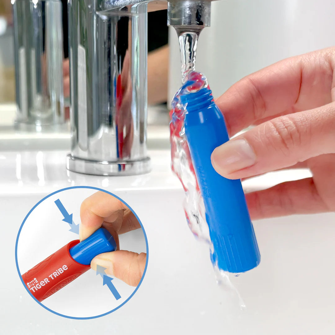 Tiger Tribe Magic Painting World - Things That Go